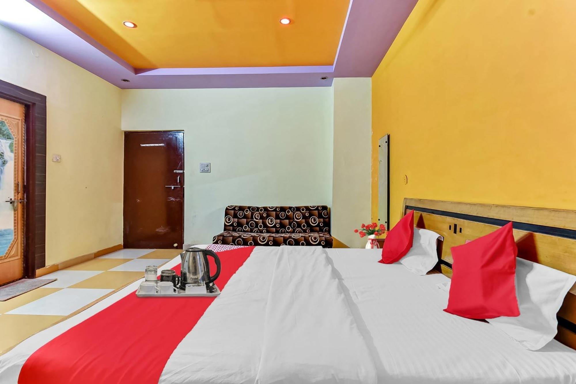 Hotel O Utsav Vatika Hotel Кота Экстерьер фото