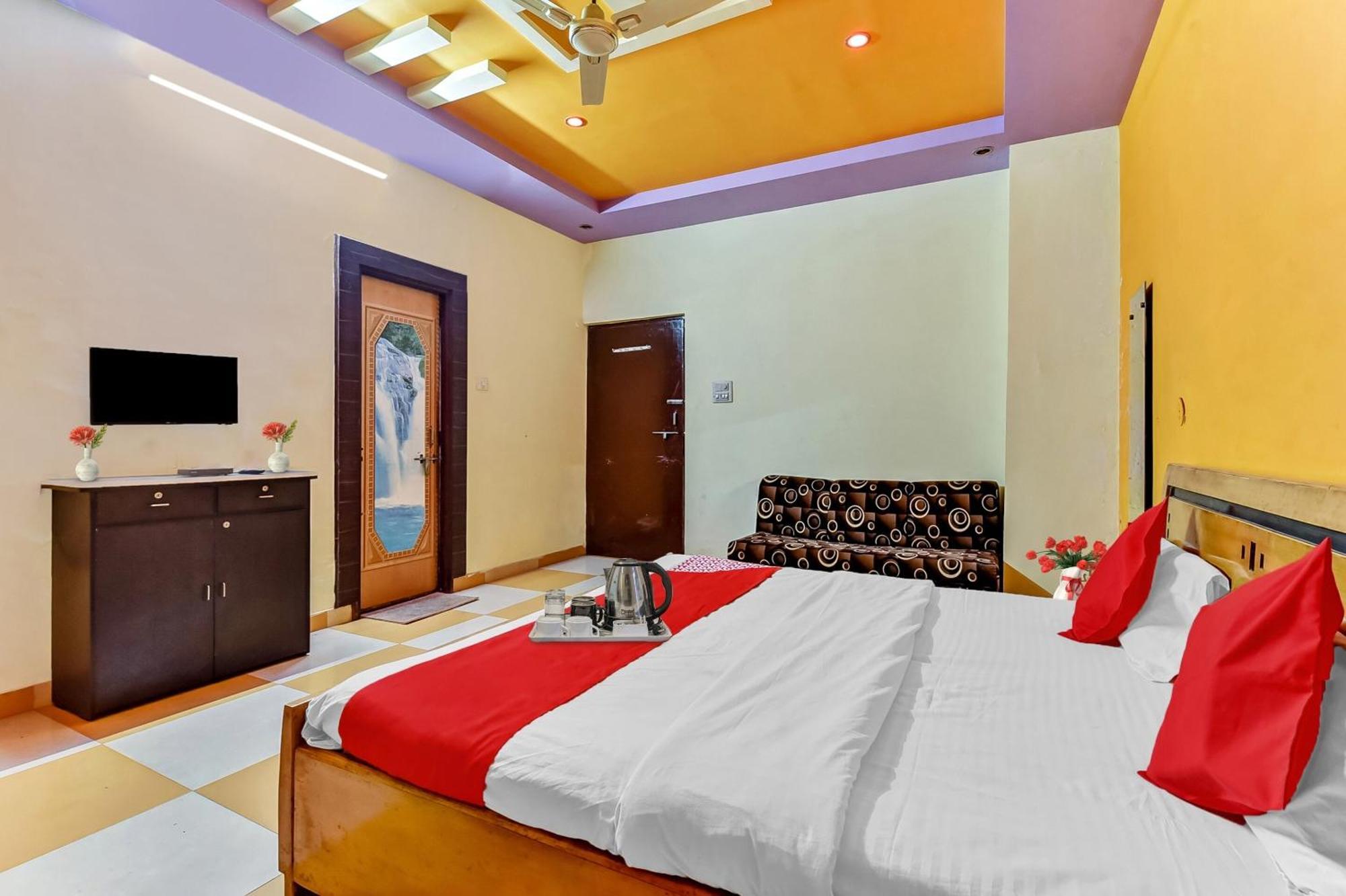 Hotel O Utsav Vatika Hotel Кота Экстерьер фото