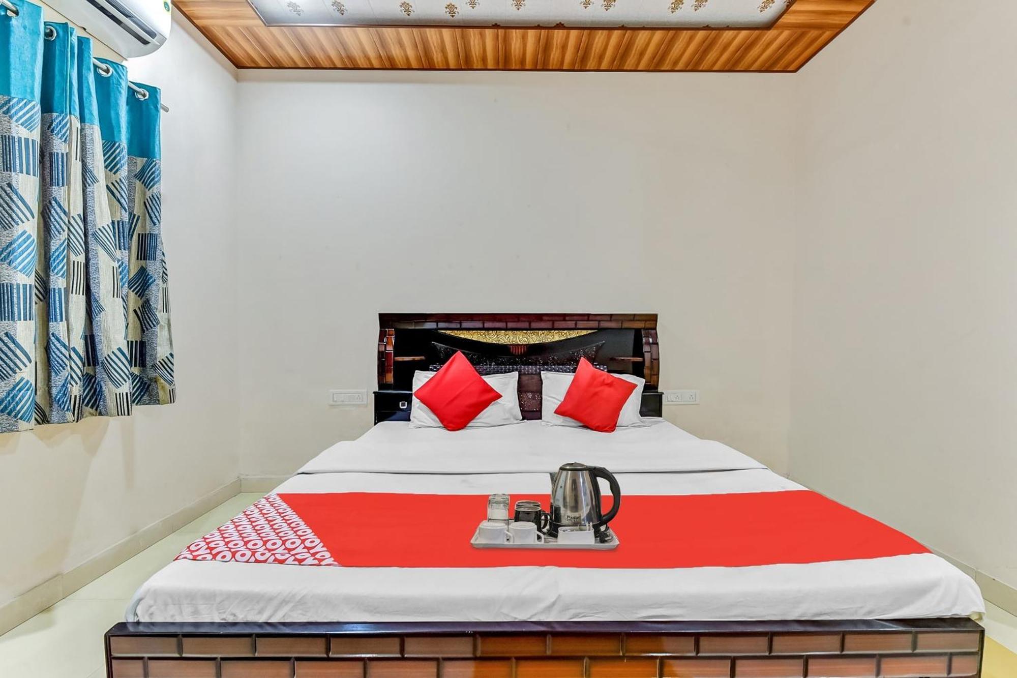 Hotel O Utsav Vatika Hotel Кота Экстерьер фото